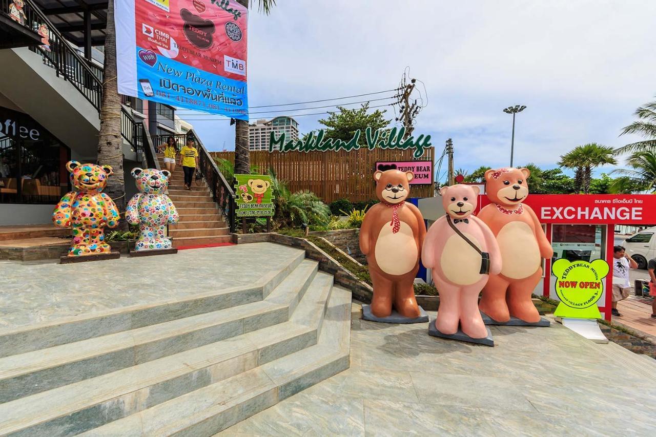 Oyo 549 Maesri Resort Патая Екстериор снимка