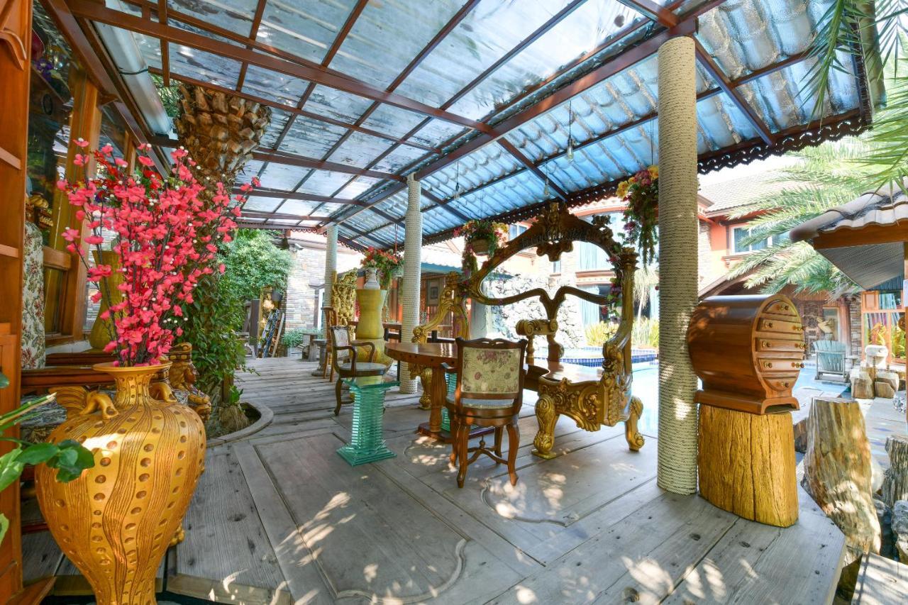 Oyo 549 Maesri Resort Патая Екстериор снимка