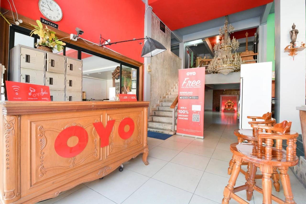 Oyo 549 Maesri Resort Патая Екстериор снимка