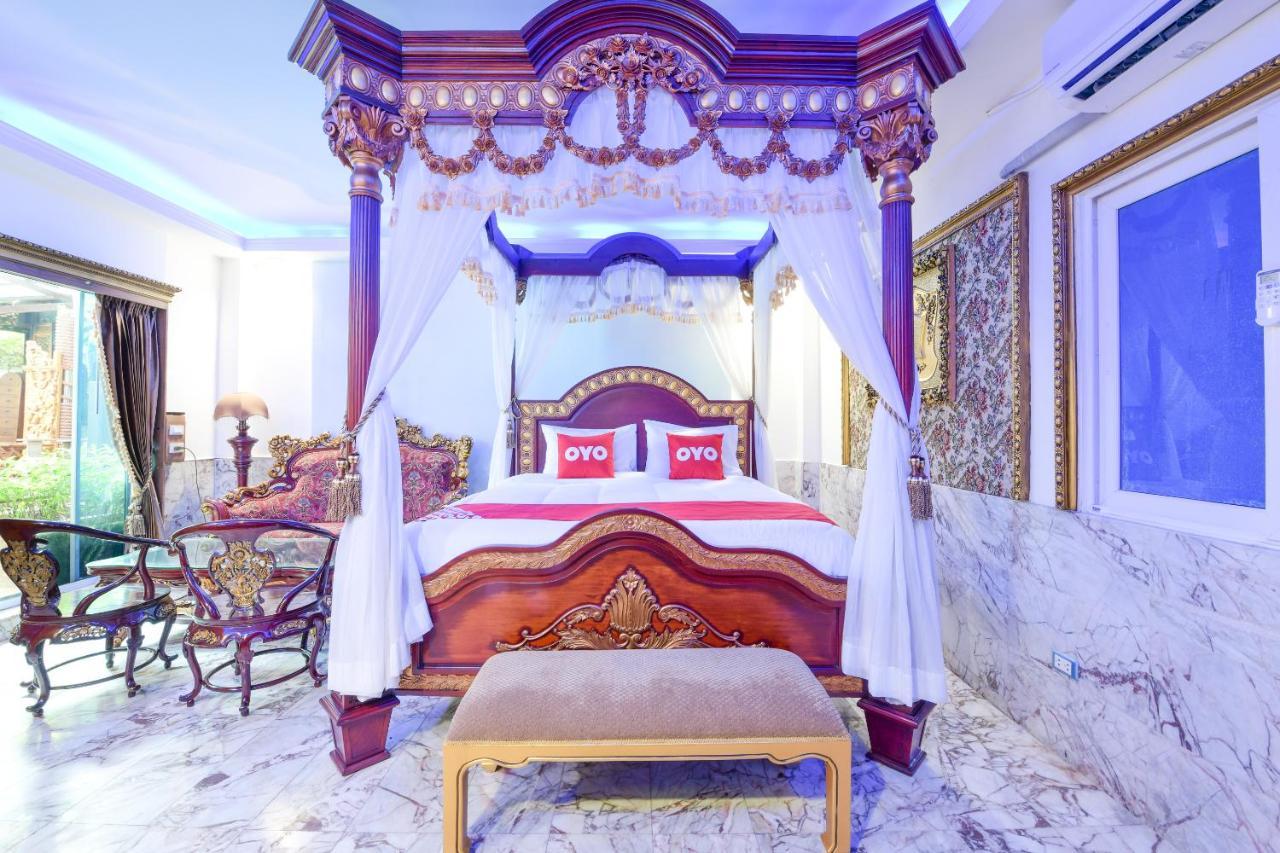 Oyo 549 Maesri Resort Патая Екстериор снимка