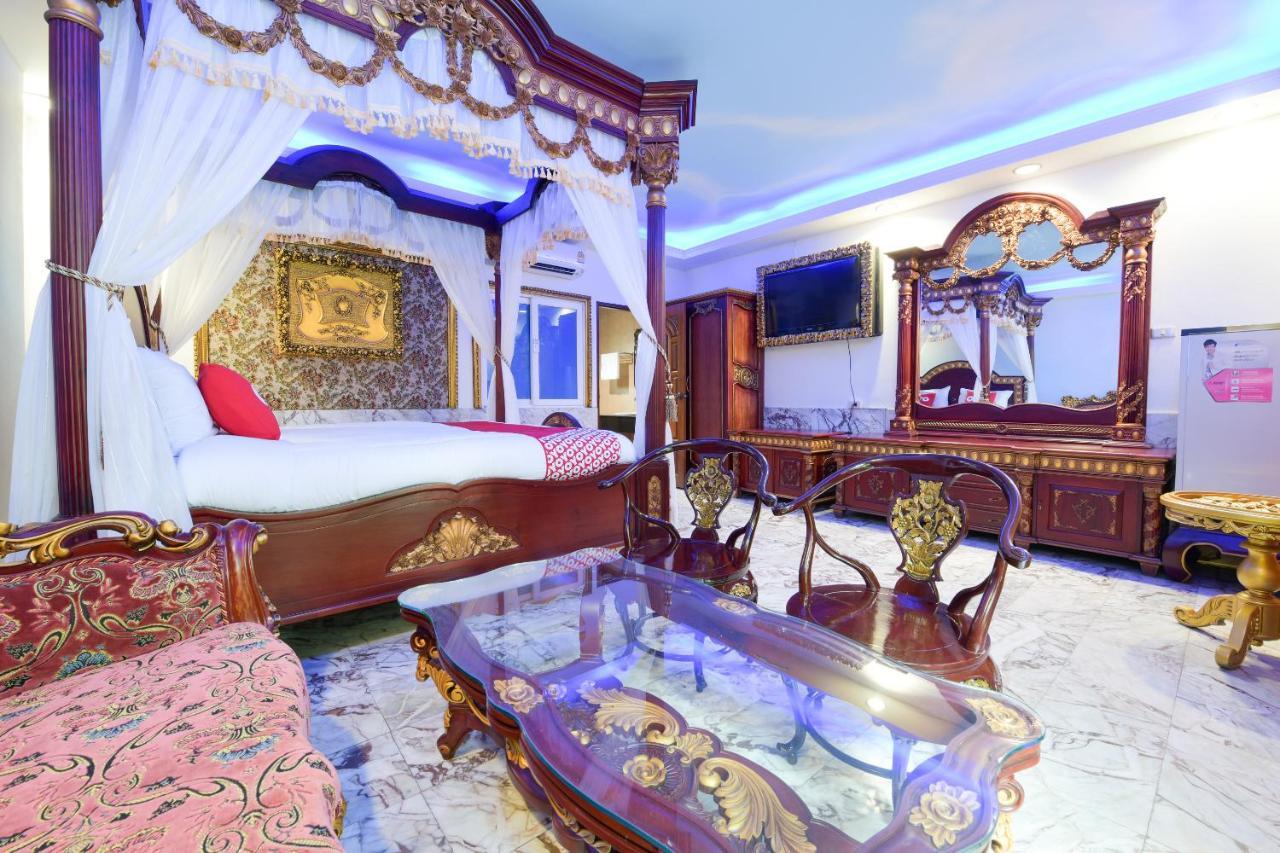 Oyo 549 Maesri Resort Патая Екстериор снимка