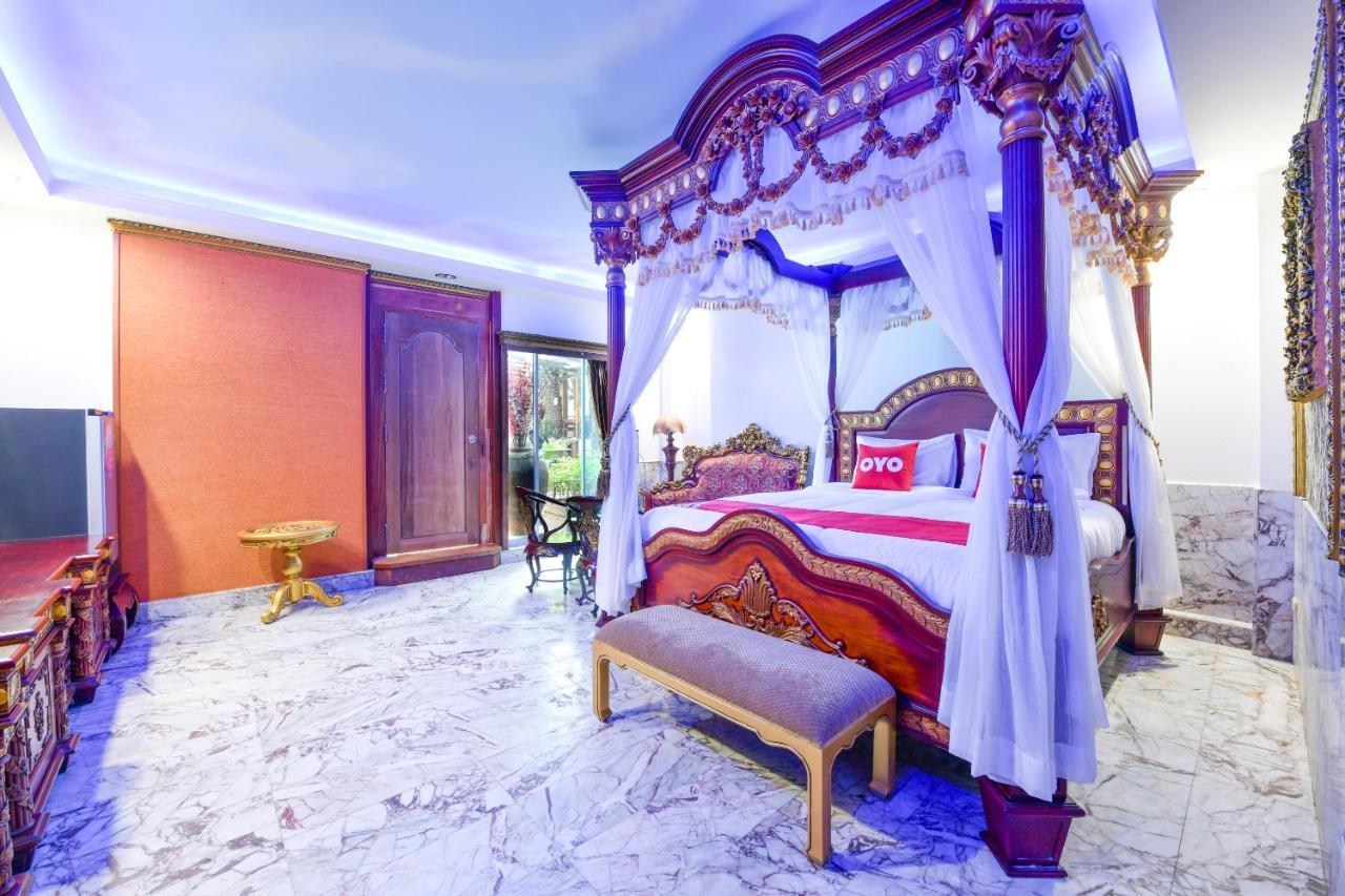 Oyo 549 Maesri Resort Патая Екстериор снимка