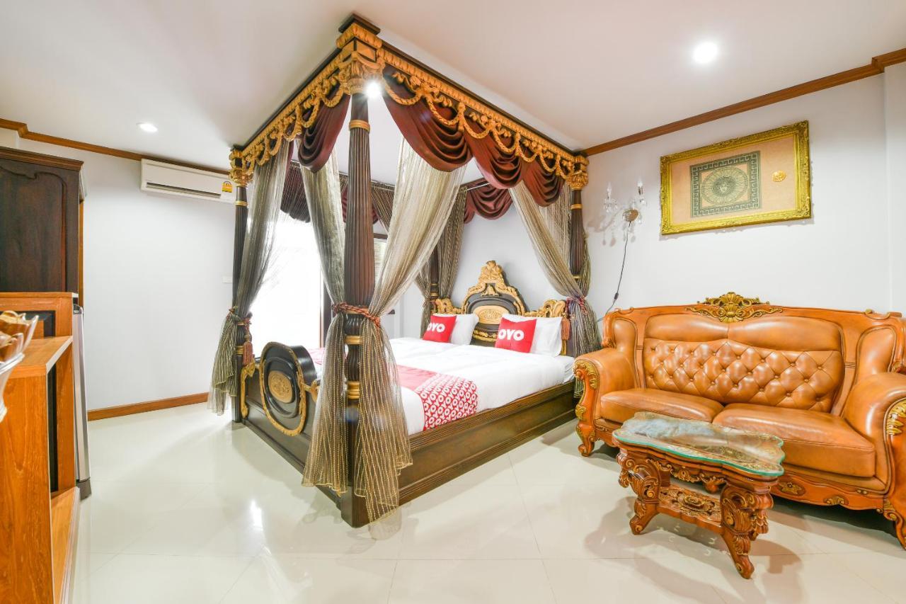 Oyo 549 Maesri Resort Патая Екстериор снимка